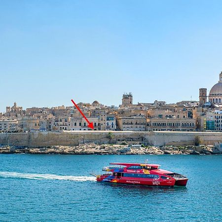 Valletta Ferry Apartment Exteriör bild