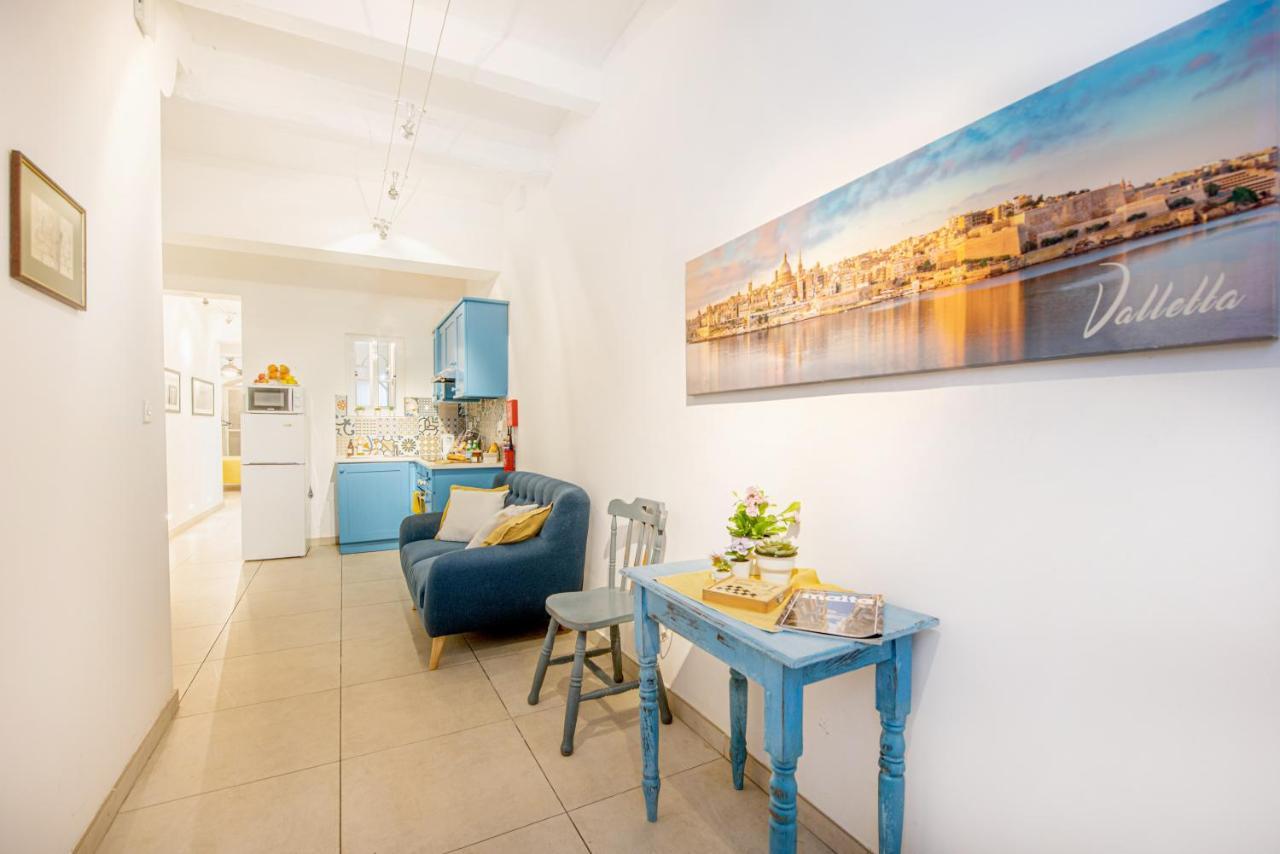 Valletta Ferry Apartment Exteriör bild