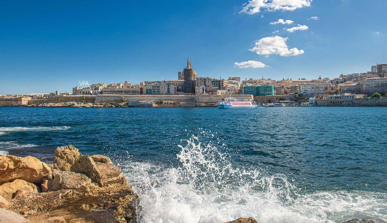 Valletta Ferry Apartment Exteriör bild
