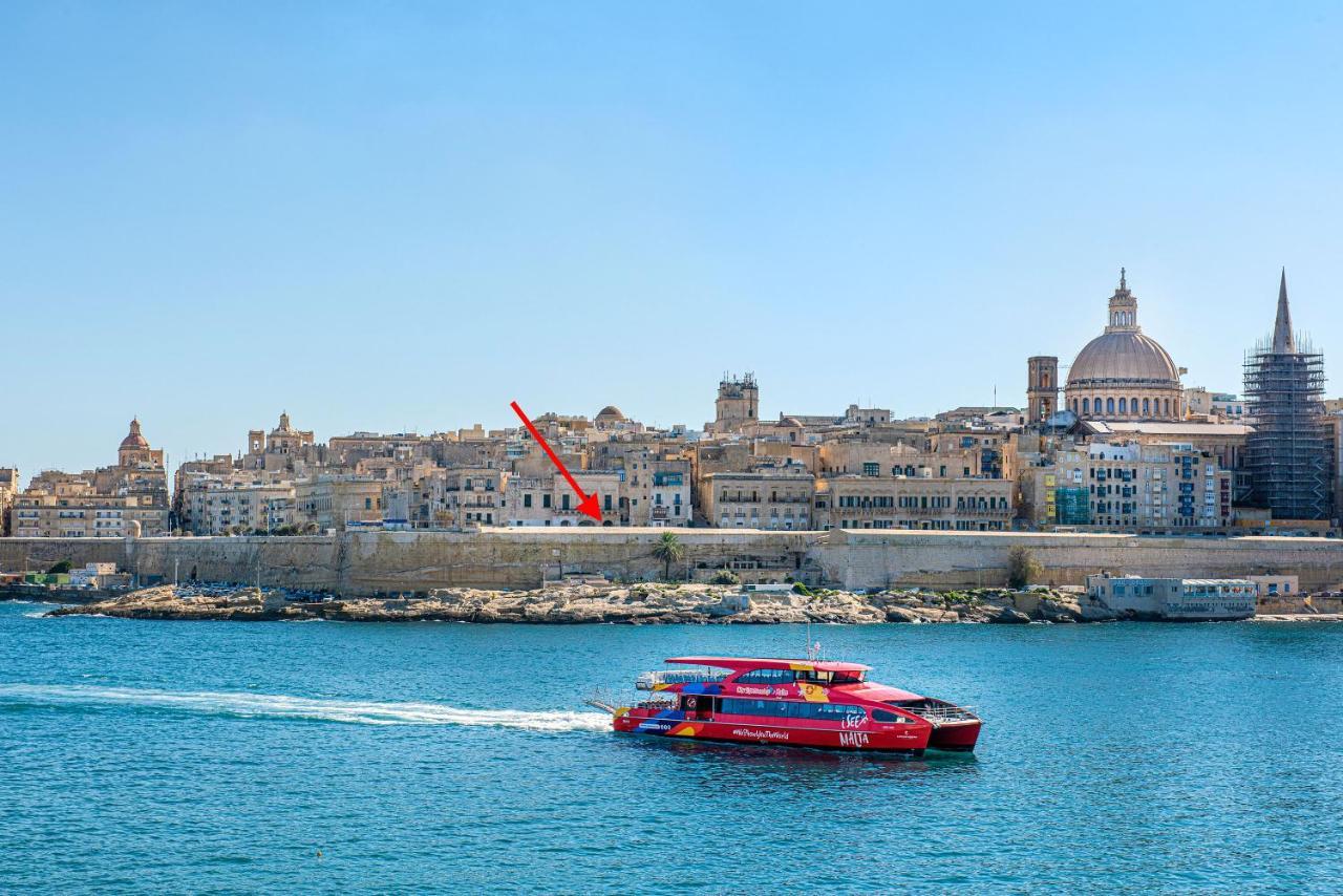 Valletta Ferry Apartment Exteriör bild